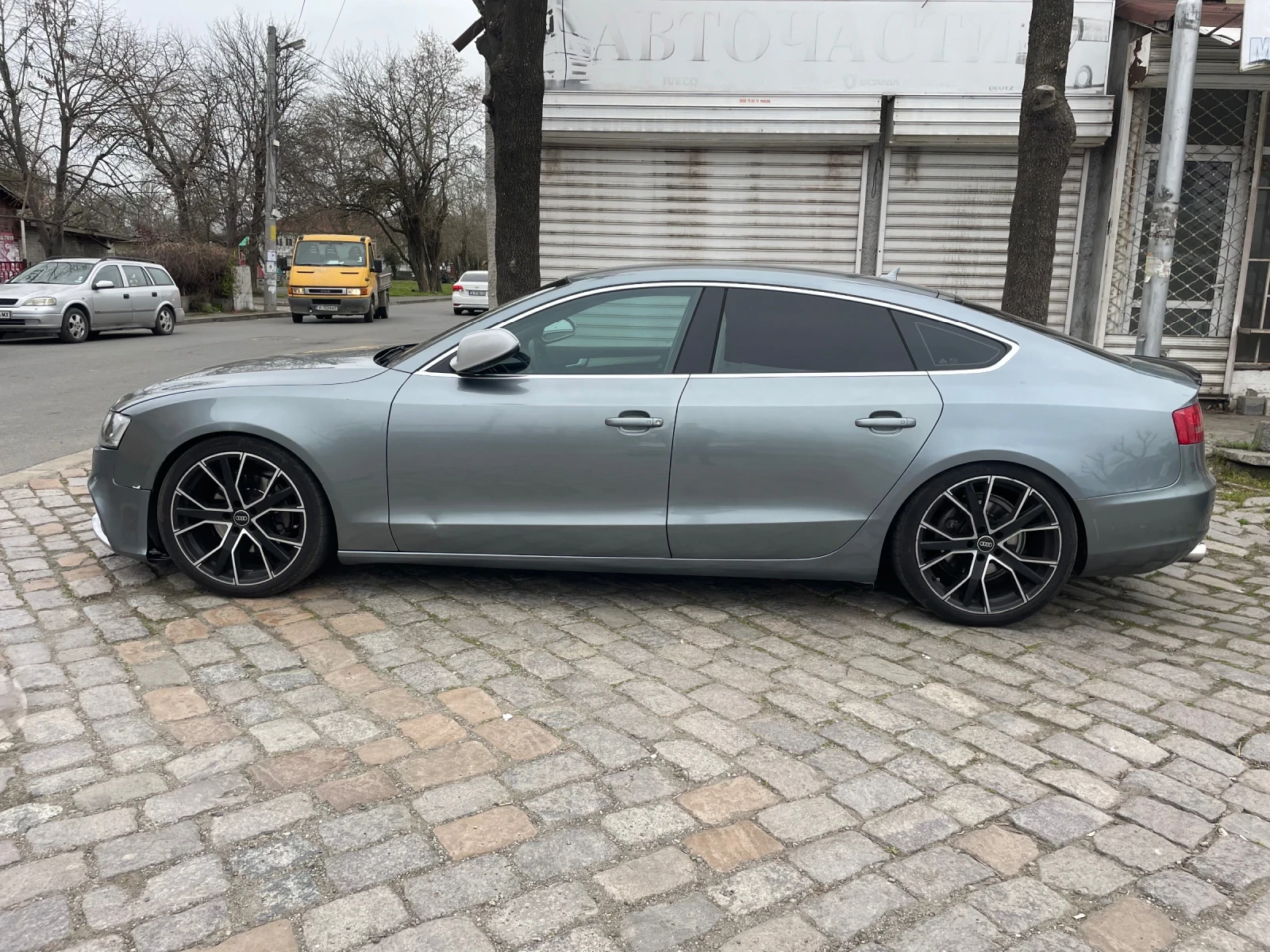 Audi A5 S5 Sportback - изображение 3