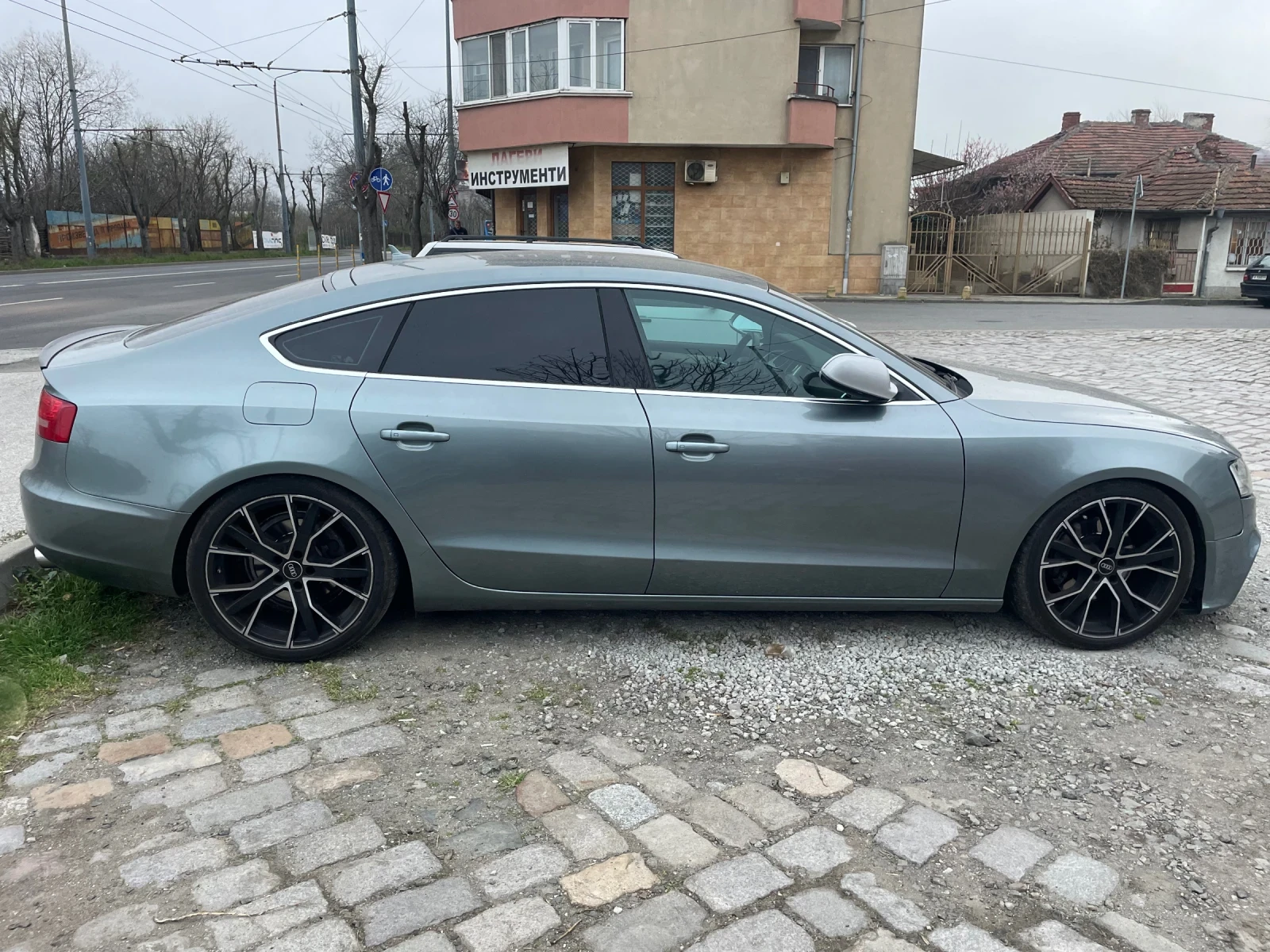 Audi A5 S5 Sportback - изображение 7