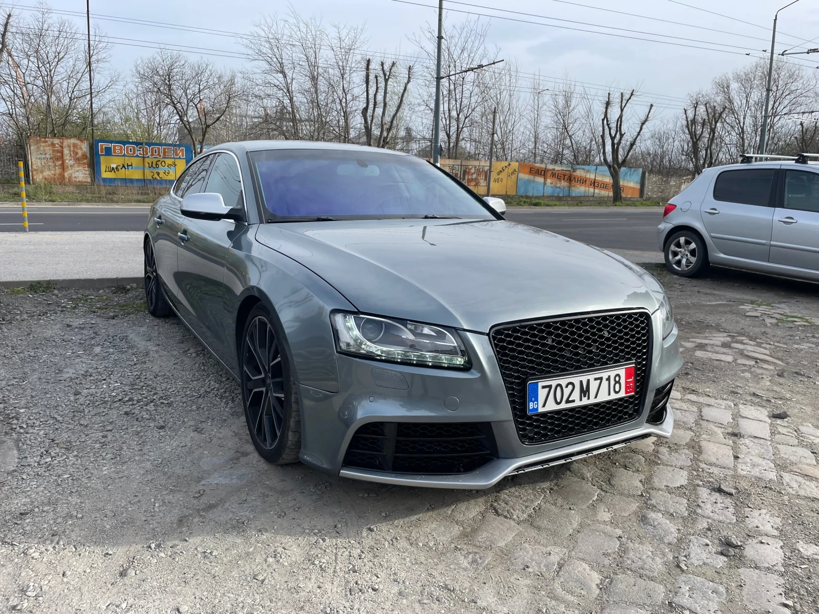 Audi A5 S5 Sportback - изображение 2