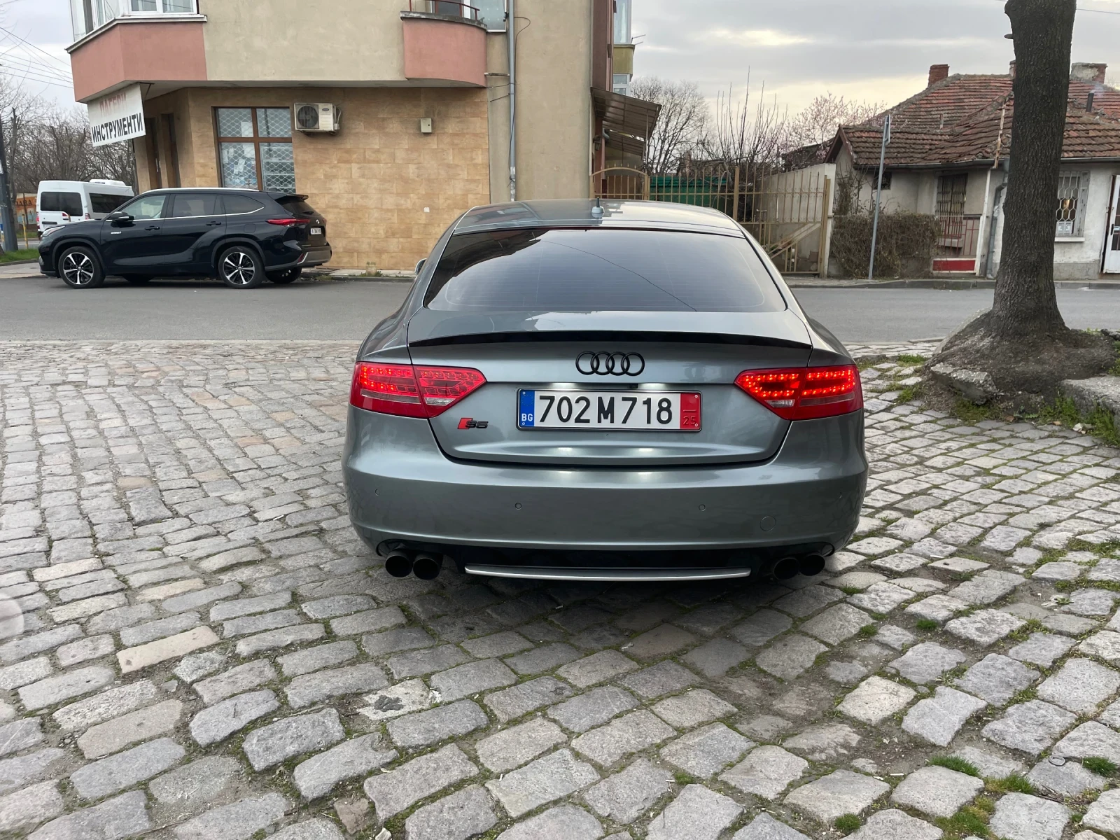 Audi A5 S5 Sportback - изображение 5