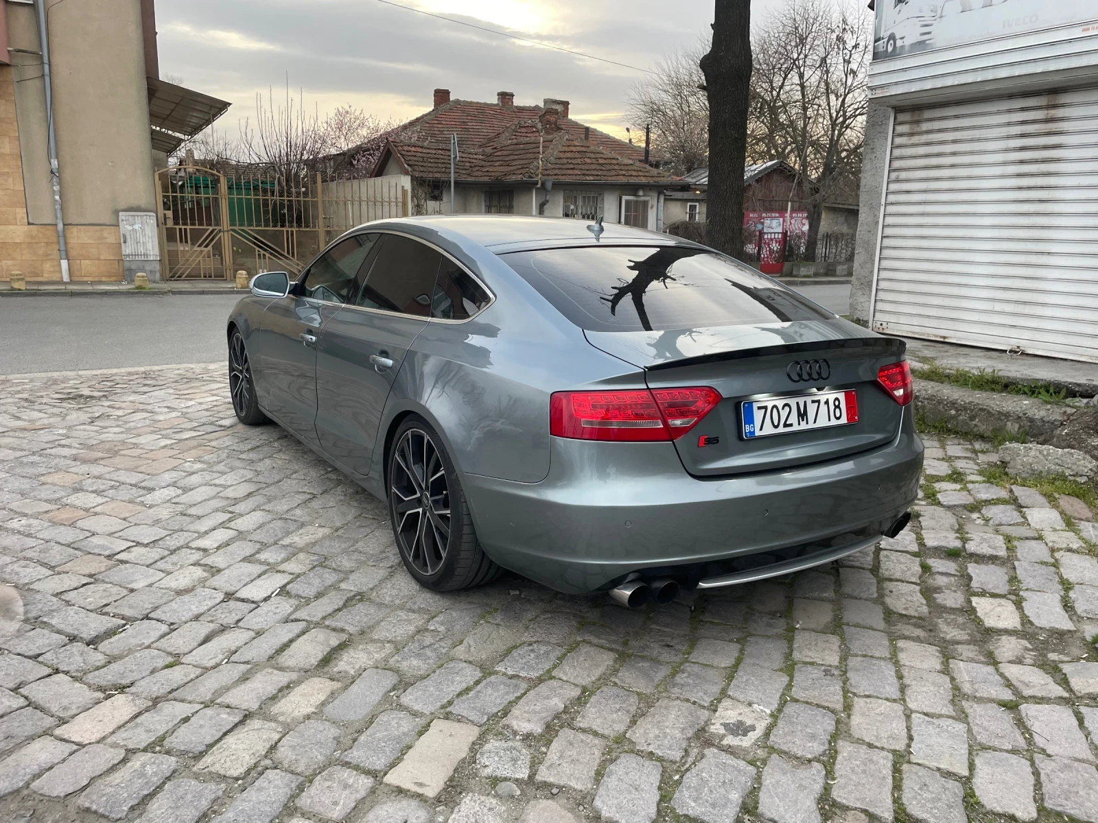 Audi A5 S5 Sportback - изображение 4