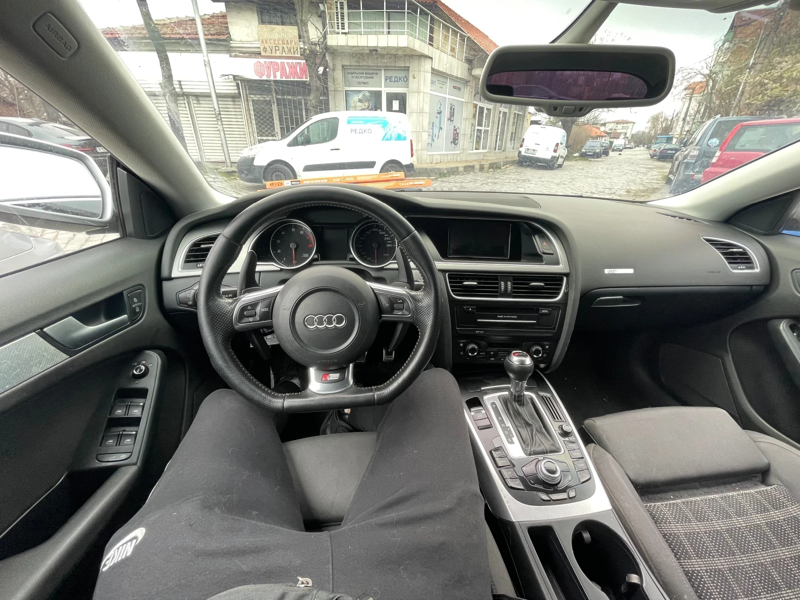 Audi A5 S5 Sportback - изображение 8