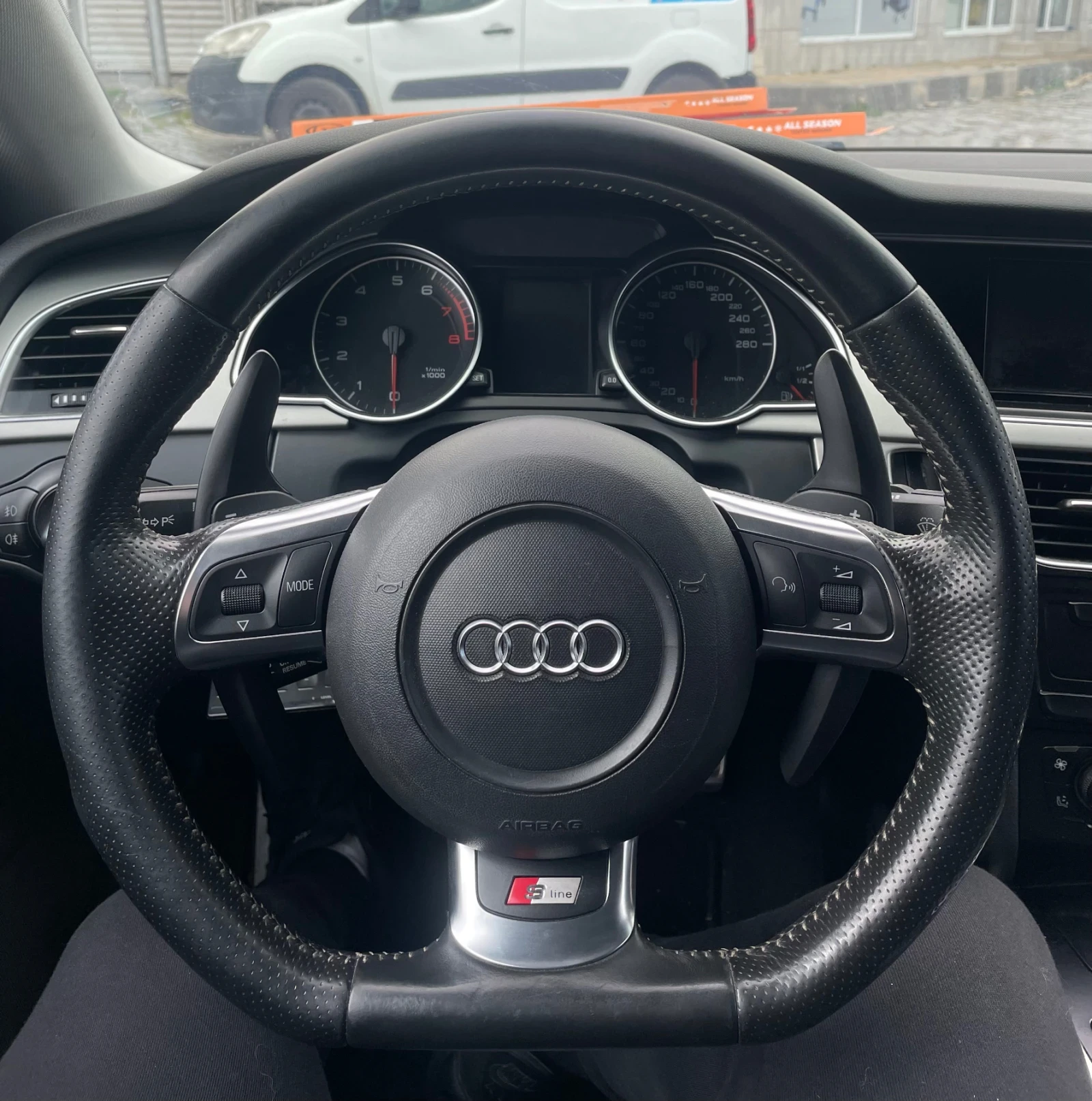 Audi A5 S5 Sportback - изображение 9