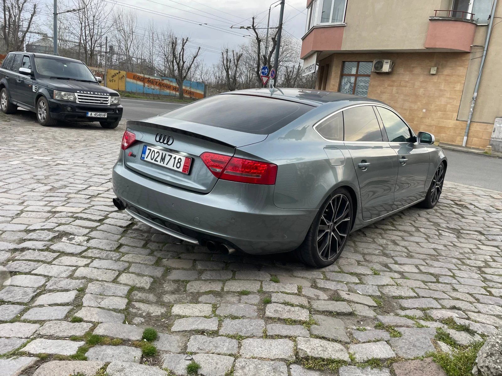 Audi A5 S5 Sportback - изображение 6