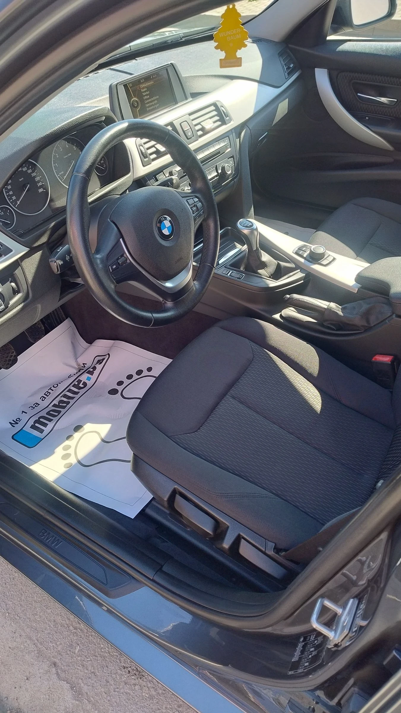 BMW 316 1.6 TWINTURBO* FACELIFT*  - изображение 6