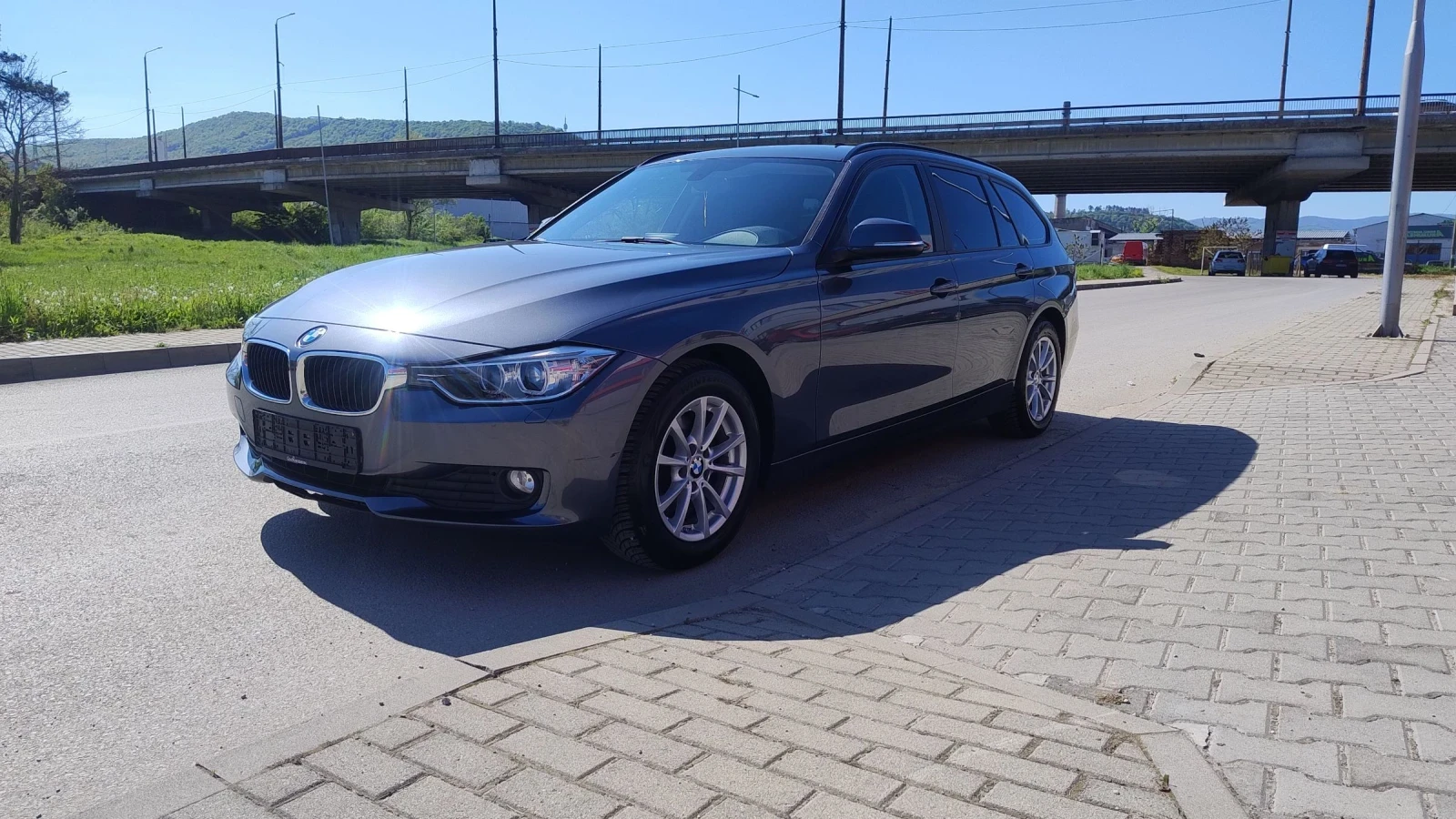 BMW 316 1.6 TWINTURBO* FACELIFT*  - изображение 2