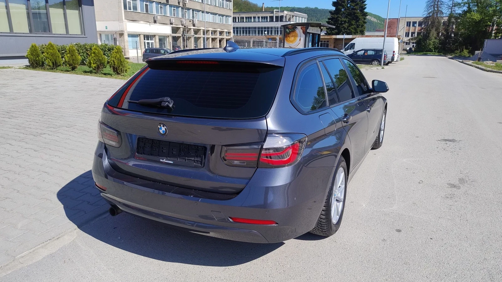 BMW 316 1.6 TWINTURBO* FACELIFT*  - изображение 4