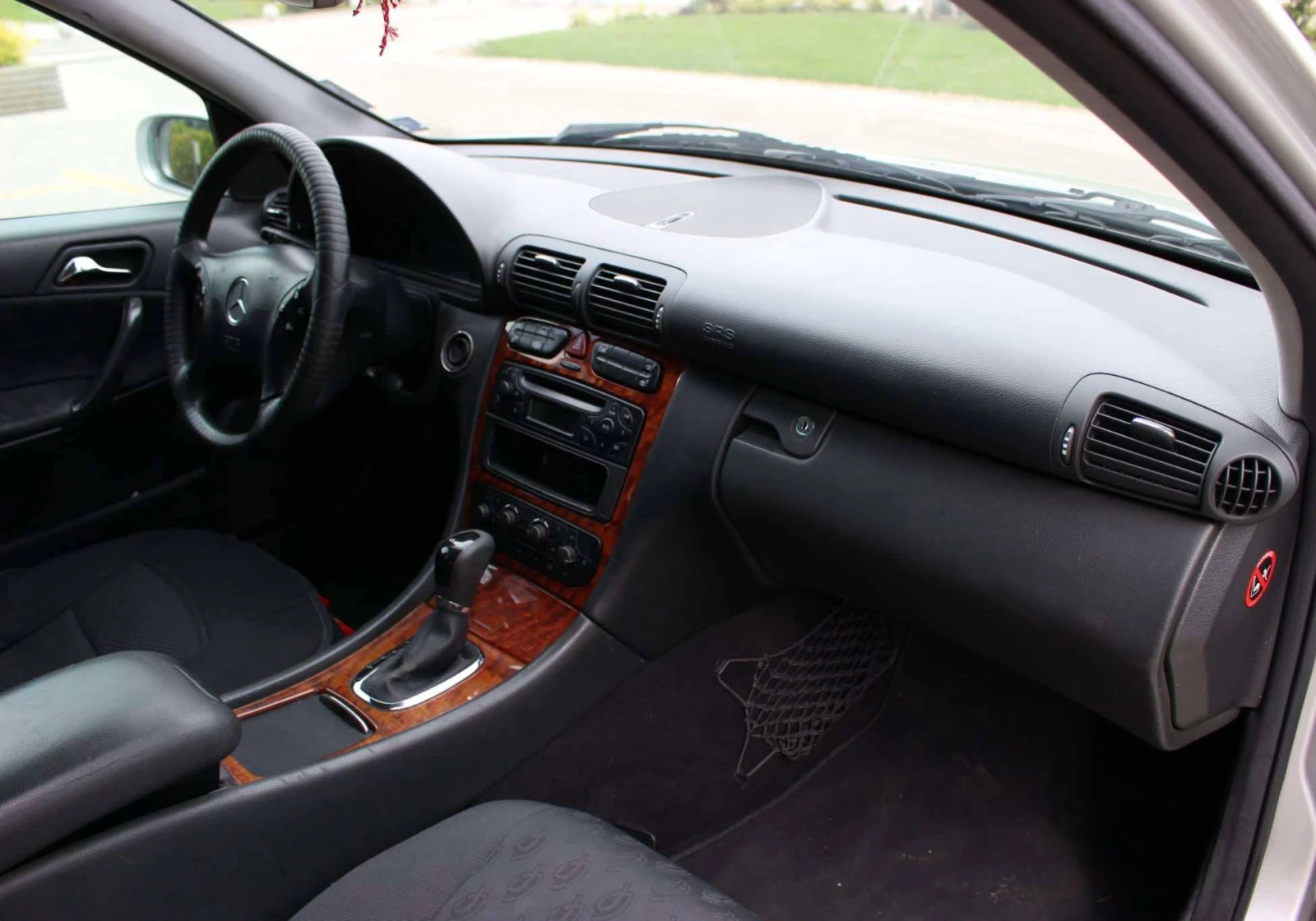 Mercedes-Benz C 180 ///// | Mobile.bg   11