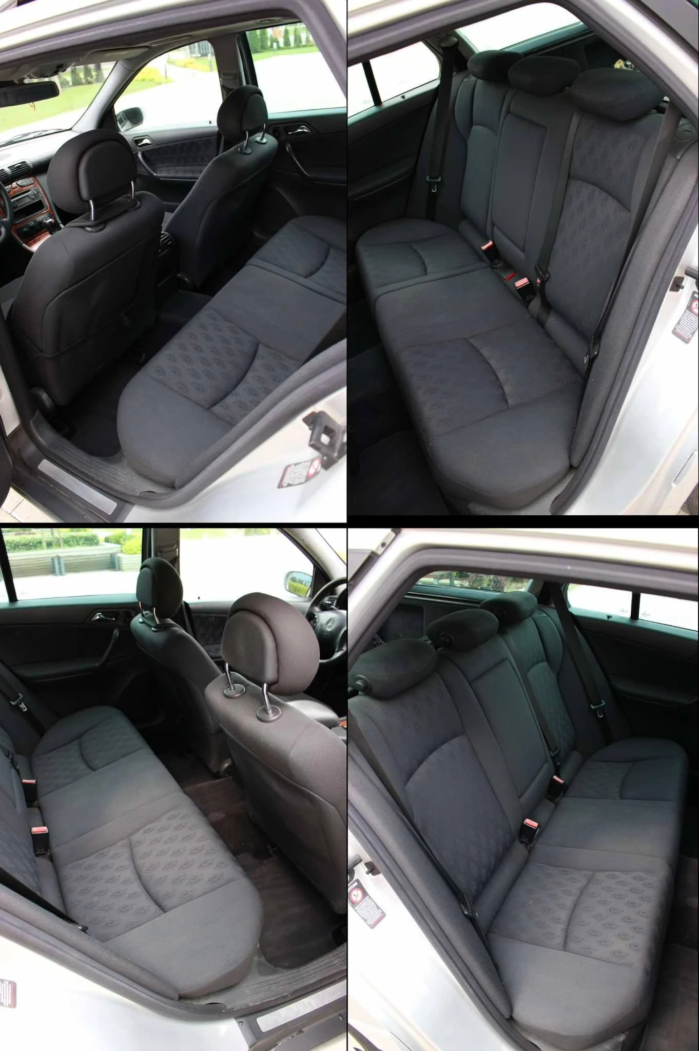 Mercedes-Benz C 180 Автоматик/газ/обслужен/ГО/ГТП/винетка - изображение 9