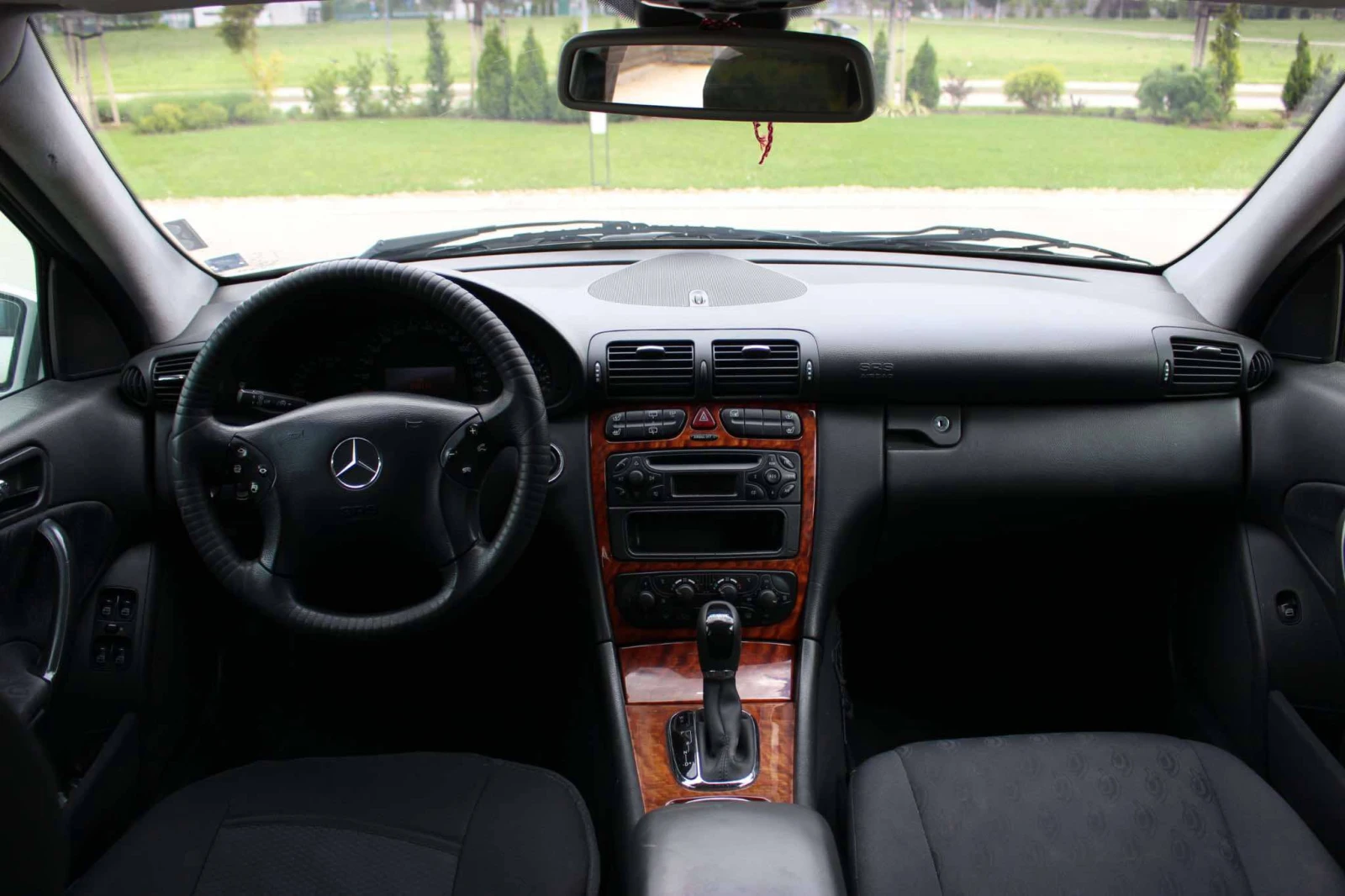 Mercedes-Benz C 180 ///// | Mobile.bg   12