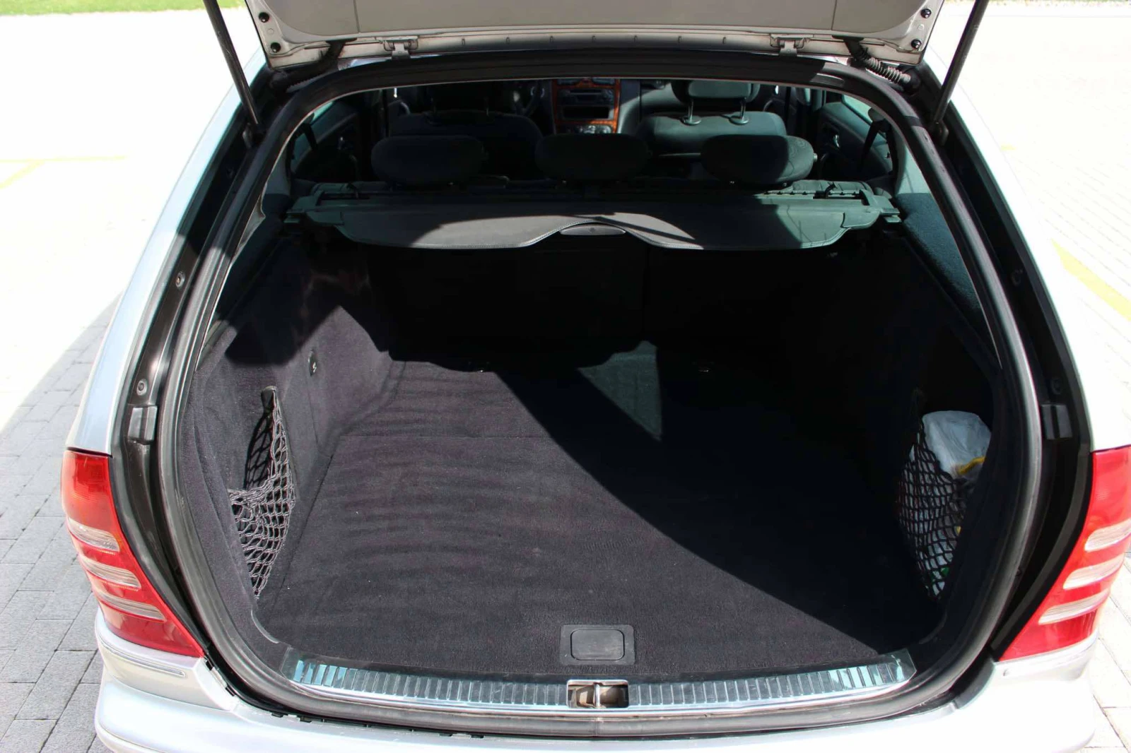 Mercedes-Benz C 180 ///// | Mobile.bg   15