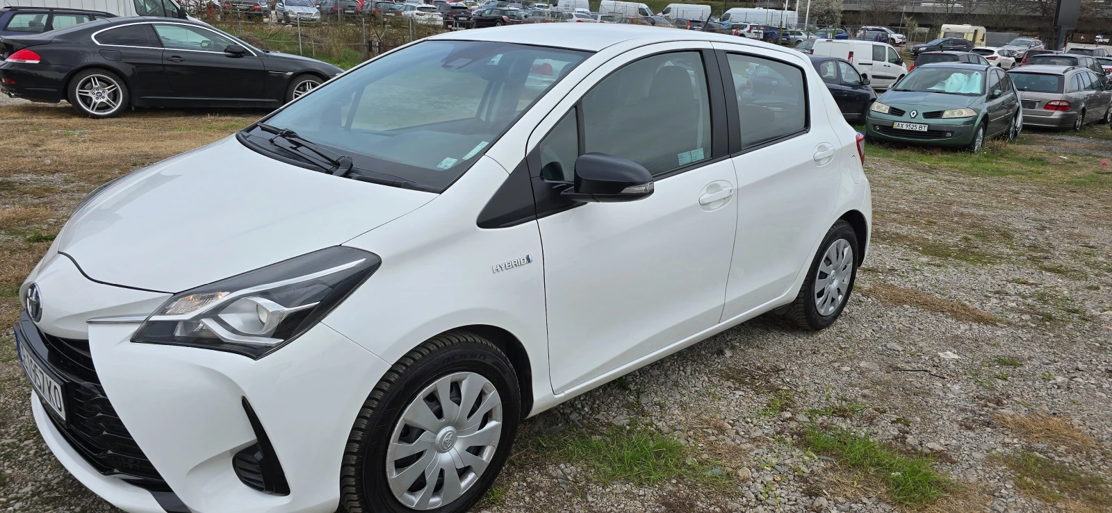 Toyota Yaris 1.5.HiBRIT.AVTOMAT - изображение 2