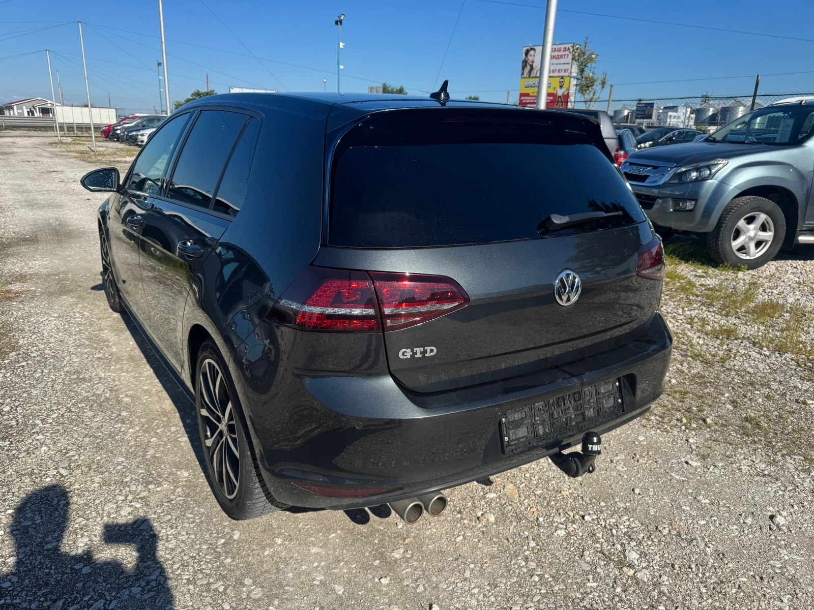 VW Golf 2.0GTD  - изображение 4