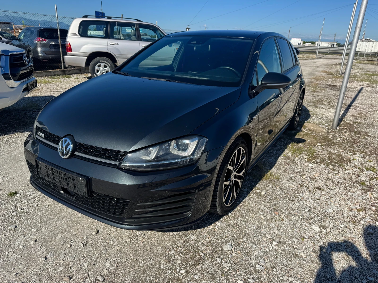 VW Golf 2.0GTD  - изображение 2