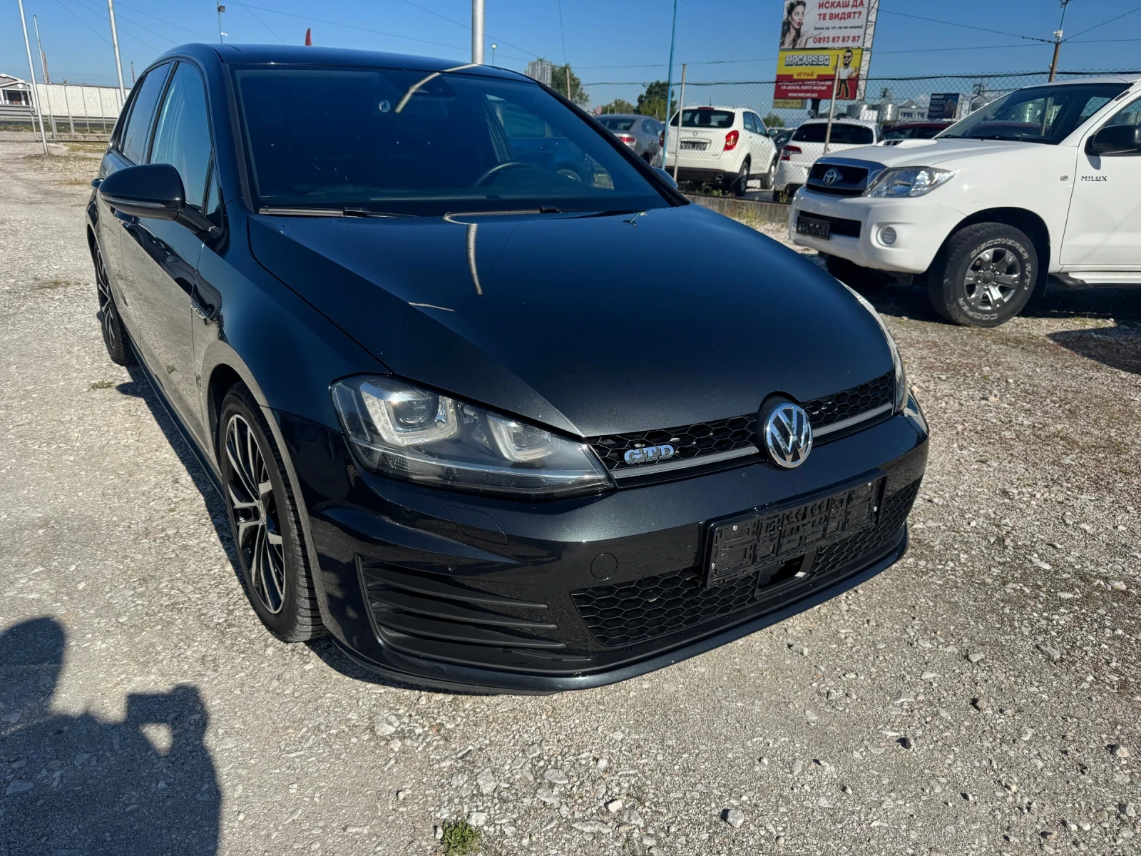 VW Golf 2.0GTD  - изображение 3