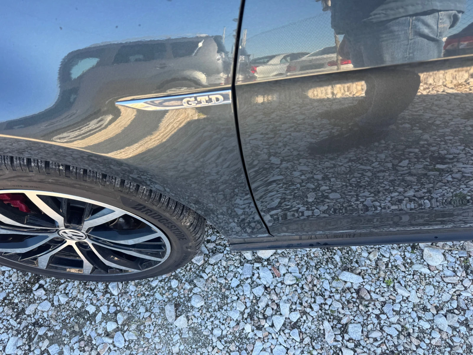 VW Golf 2.0GTD  - изображение 6