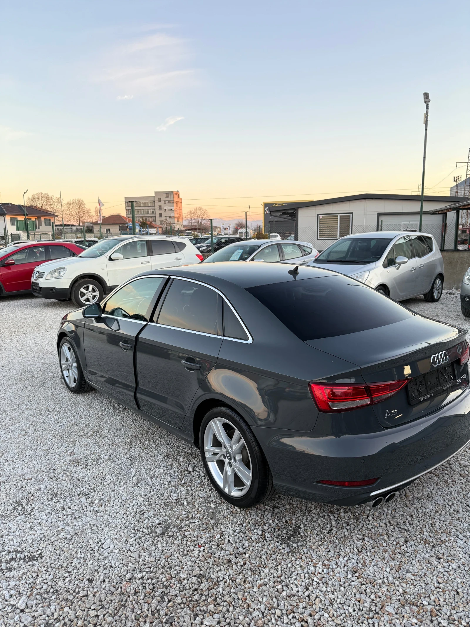 Audi A3 1.5 TFSI - изображение 4