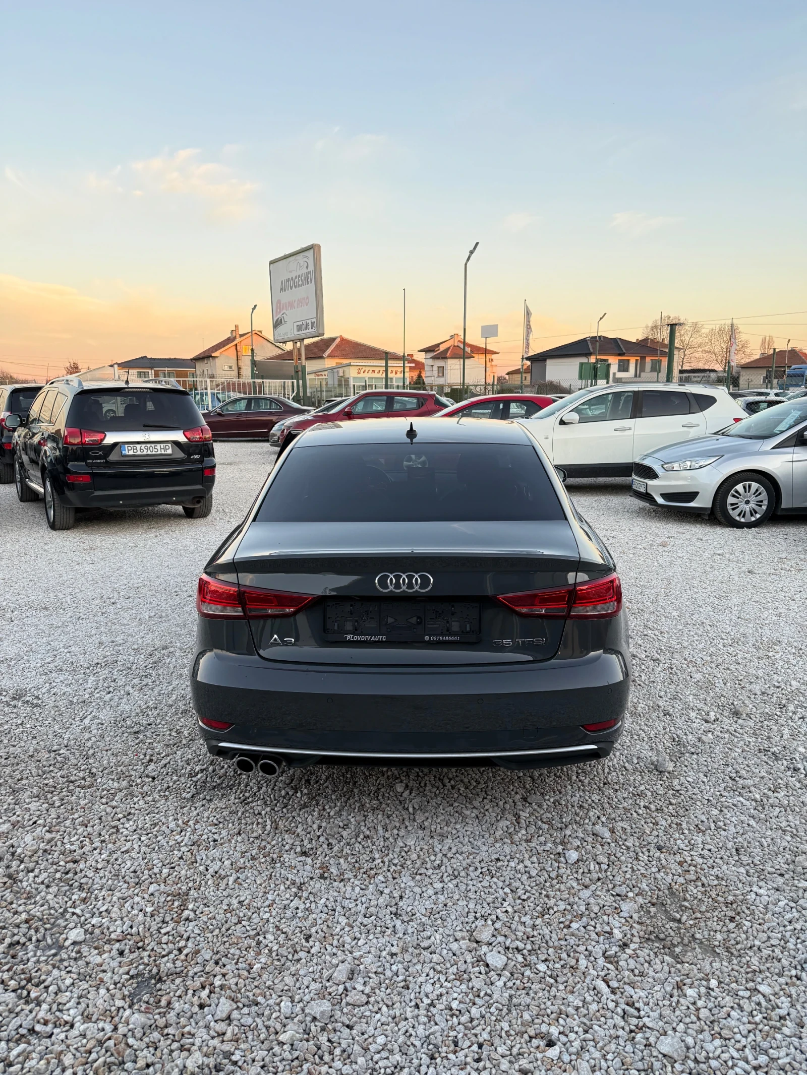 Audi A3 1.5 TFSI - изображение 3