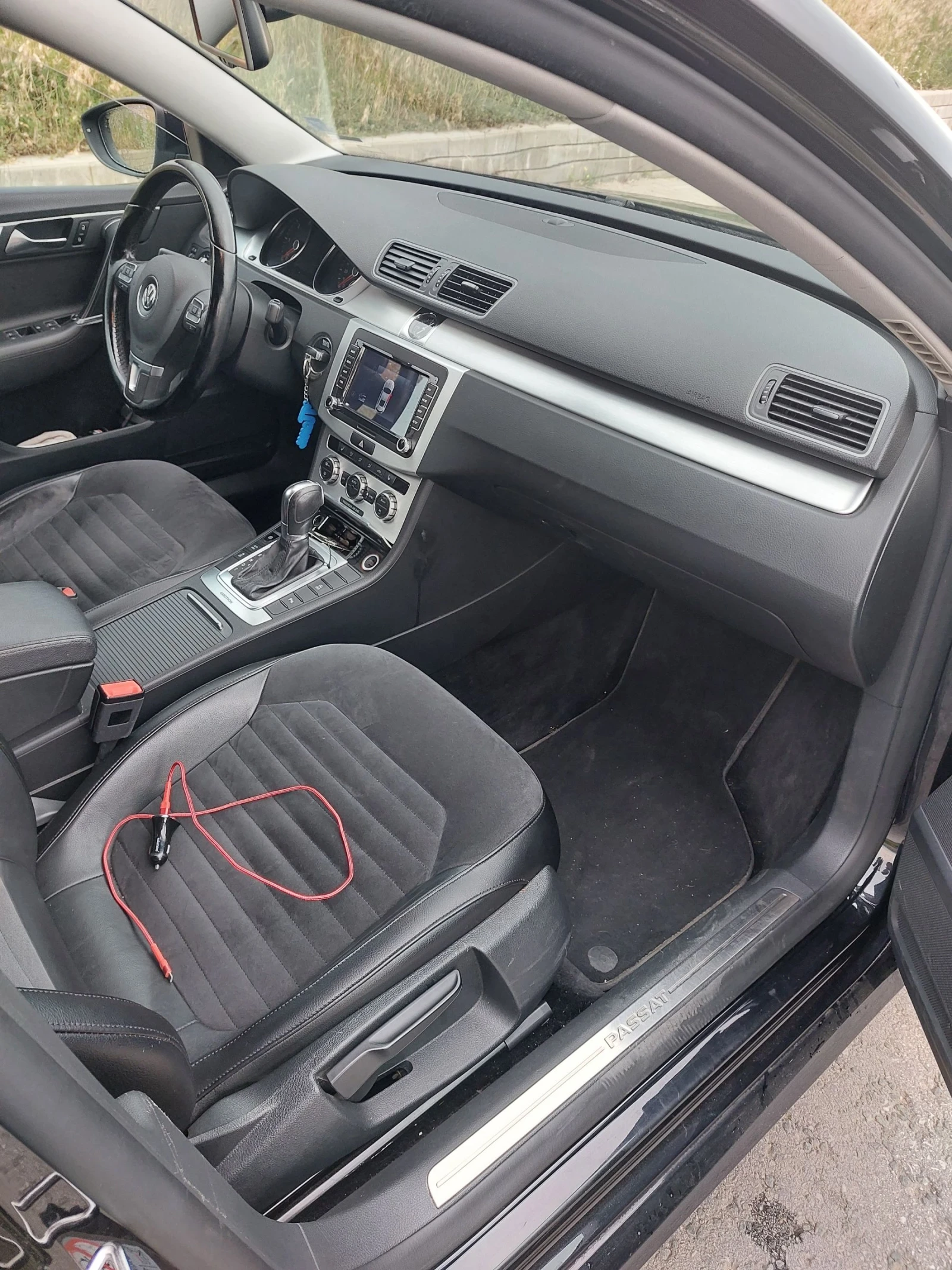VW Passat 2.0 TDI 4motion - изображение 8