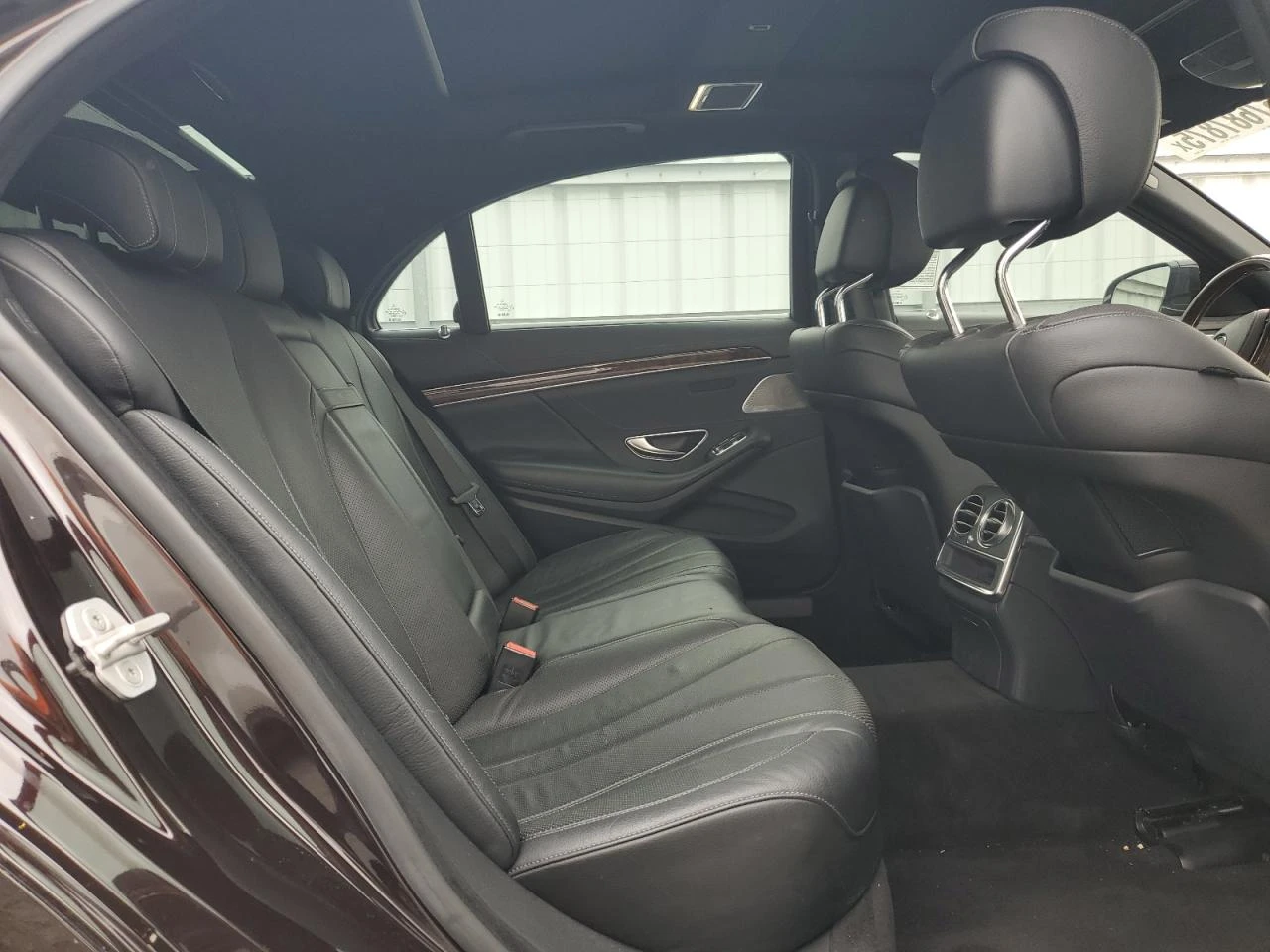 Mercedes-Benz S 500 S550/LONG/ПЪЛНА СЕРВИЗНА ИСТОРИЯ - изображение 10