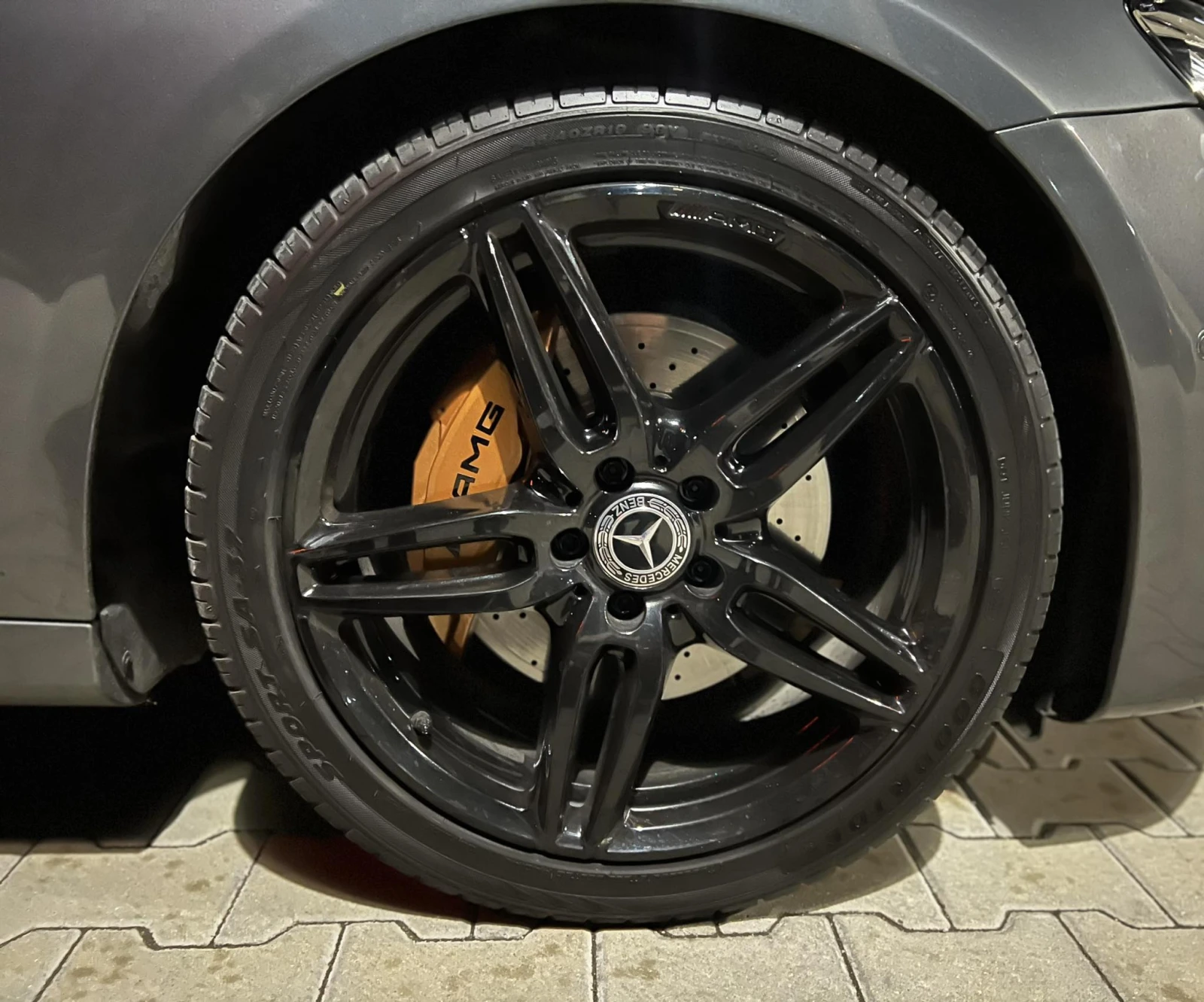 Mercedes-Benz E 220 Е43 AMG пакет 9G 360camera - изображение 7