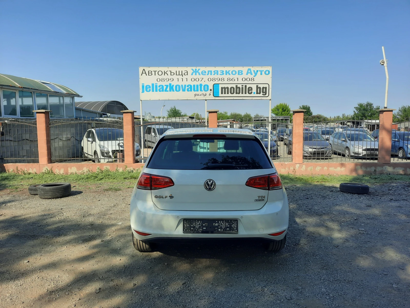 VW Golf 1.6 TDI - изображение 5