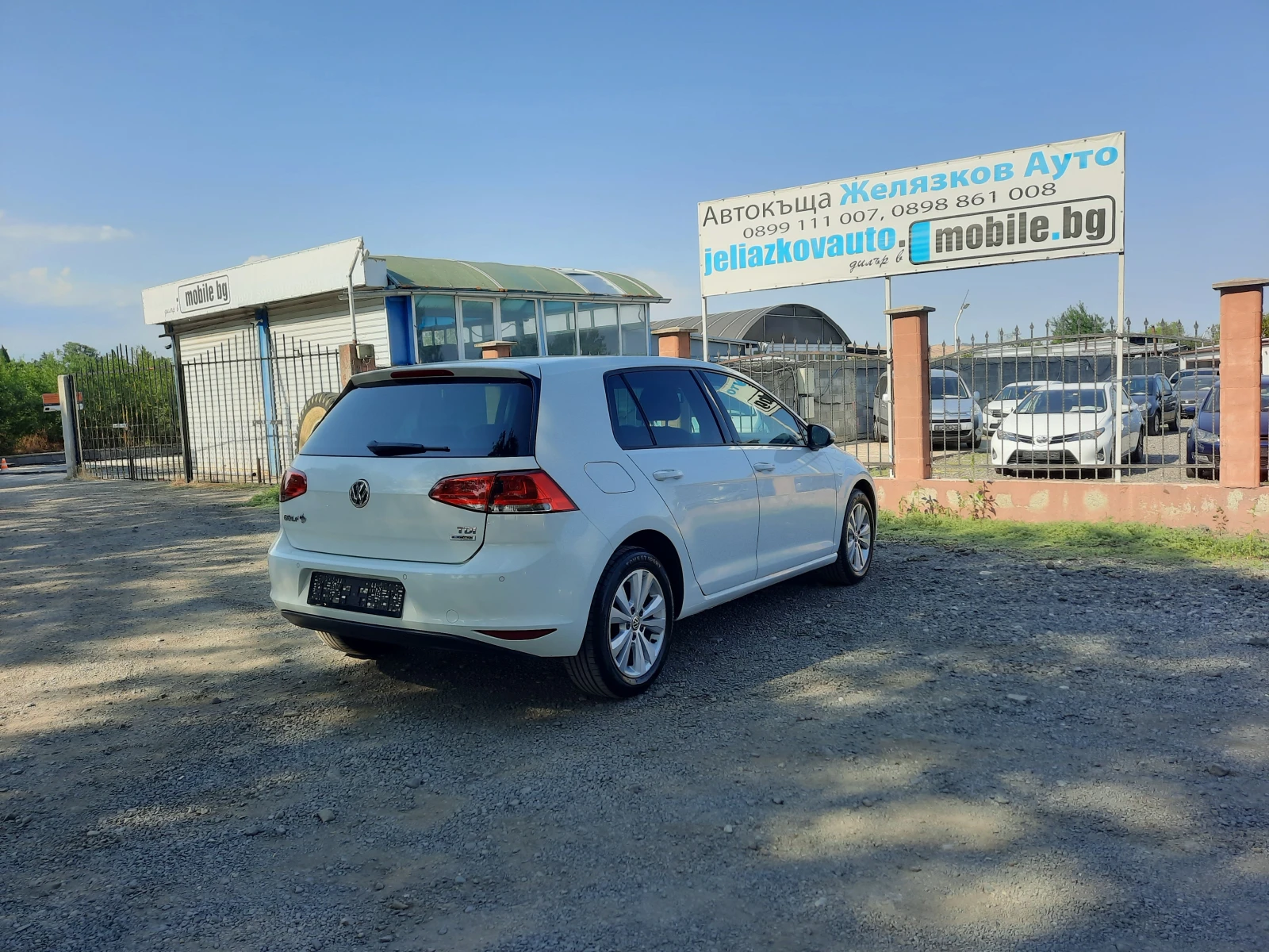 VW Golf 1.6 TDI - изображение 4