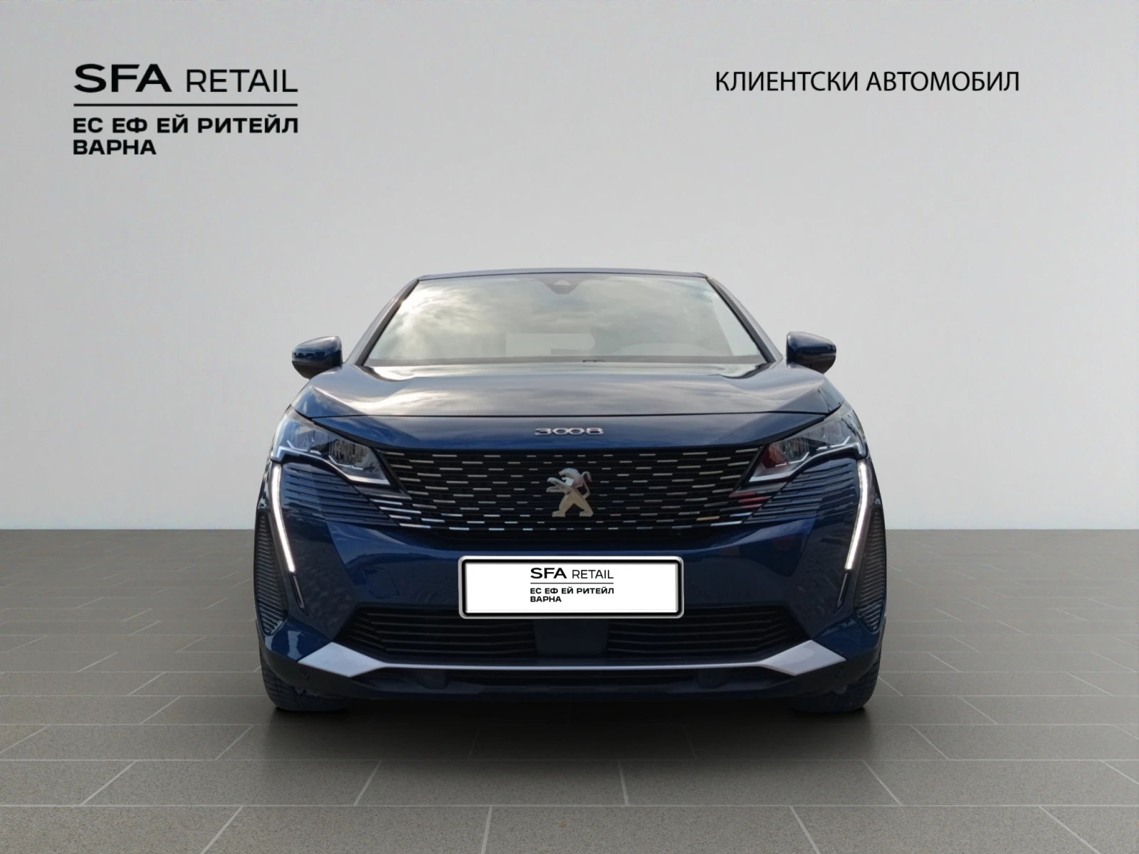 Peugeot 3008 ALLURE PACK - изображение 8