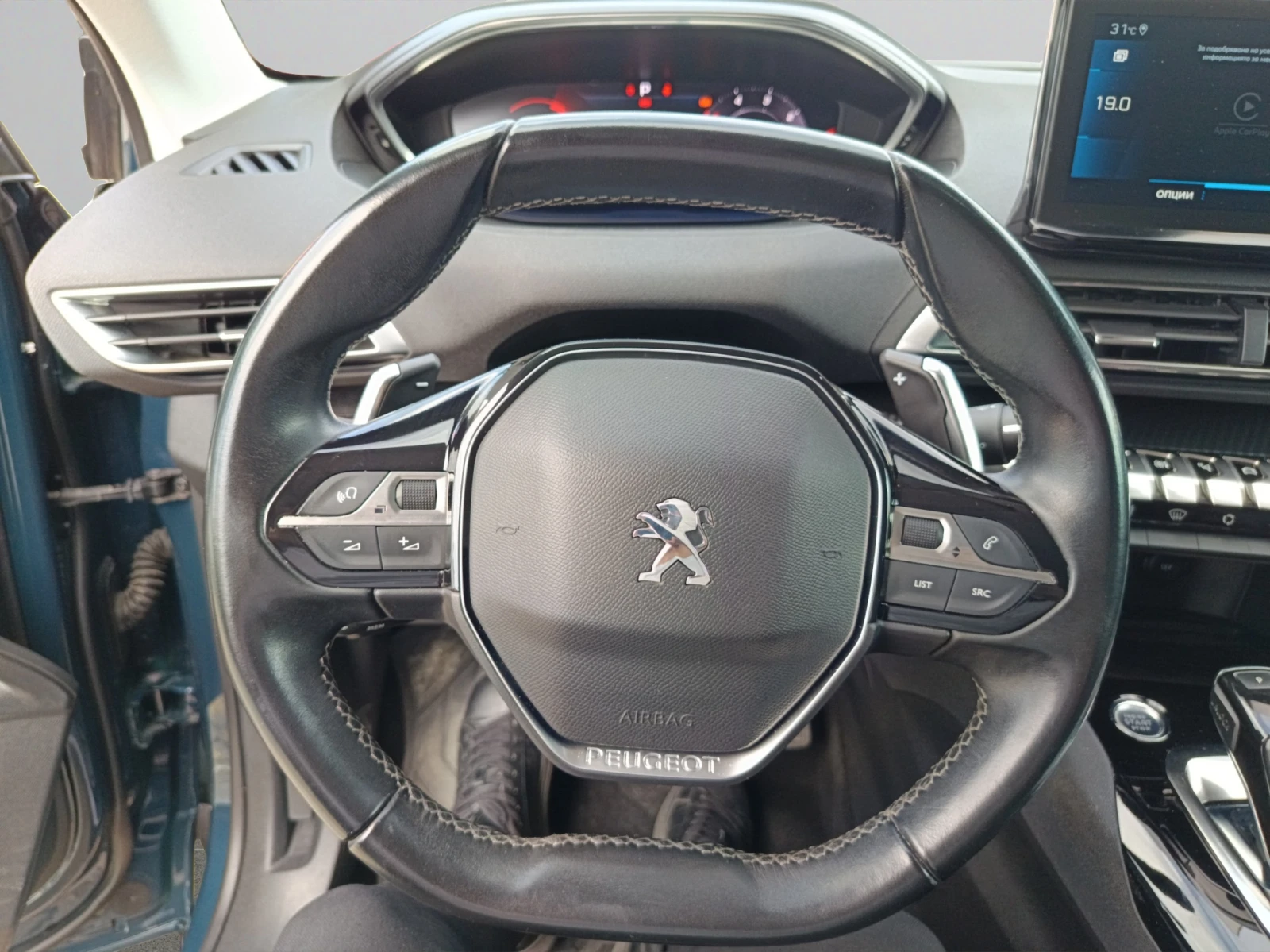 Peugeot 3008 ALLURE PACK | Mobile.bg   12