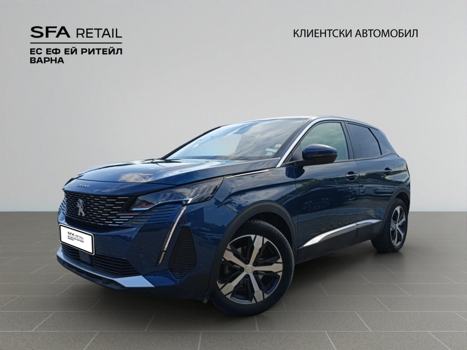 Peugeot 3008 ALLURE PACK | Mobile.bg   1