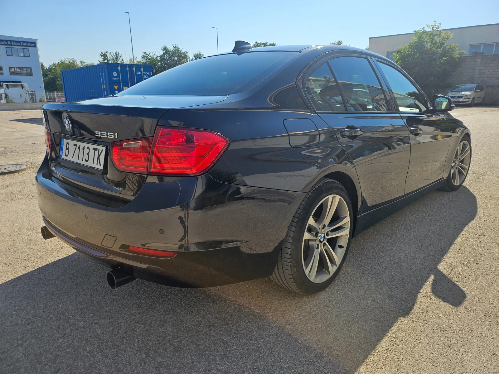 BMW 335 Xdrive - изображение 4