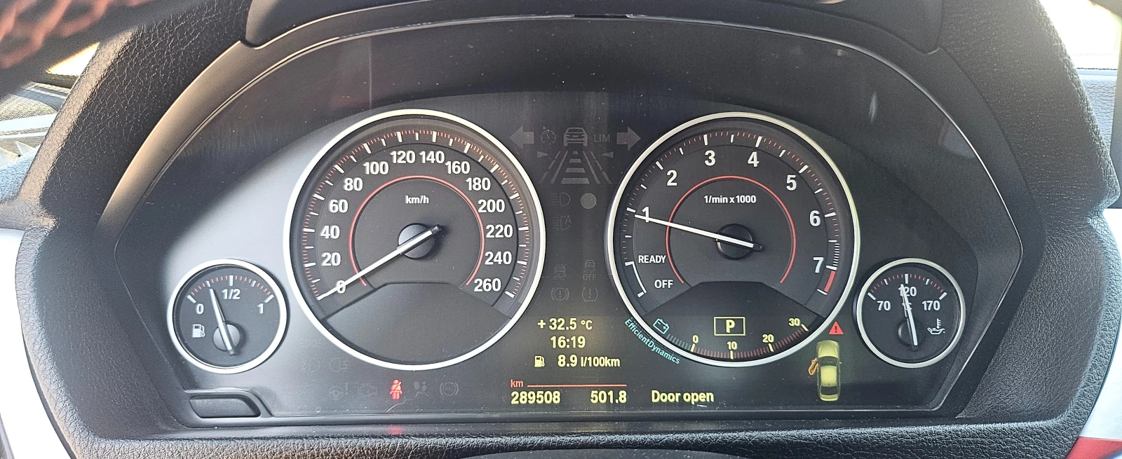 BMW 335 Xdrive - изображение 10