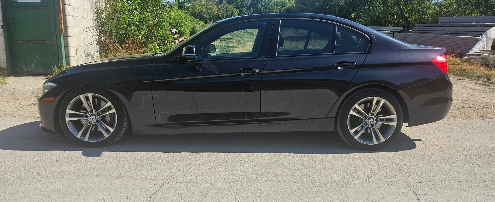 BMW 335 Xdrive - изображение 5