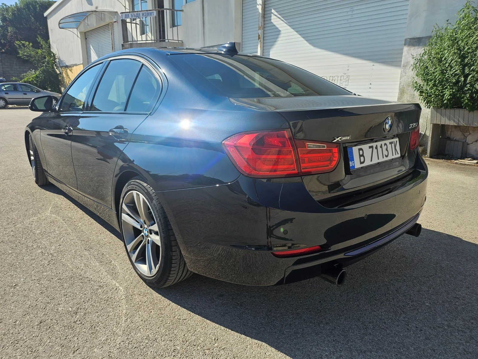 BMW 335 Xdrive - изображение 3