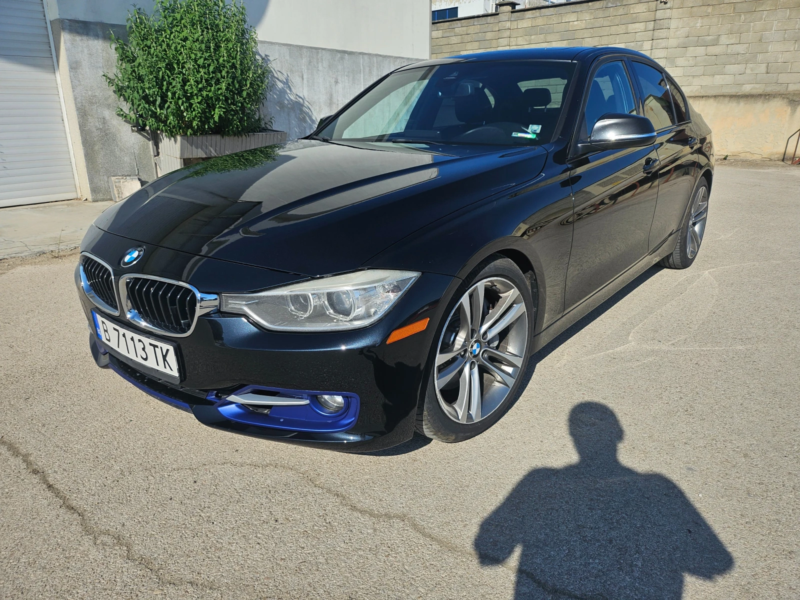 BMW 335 Xdrive - изображение 2