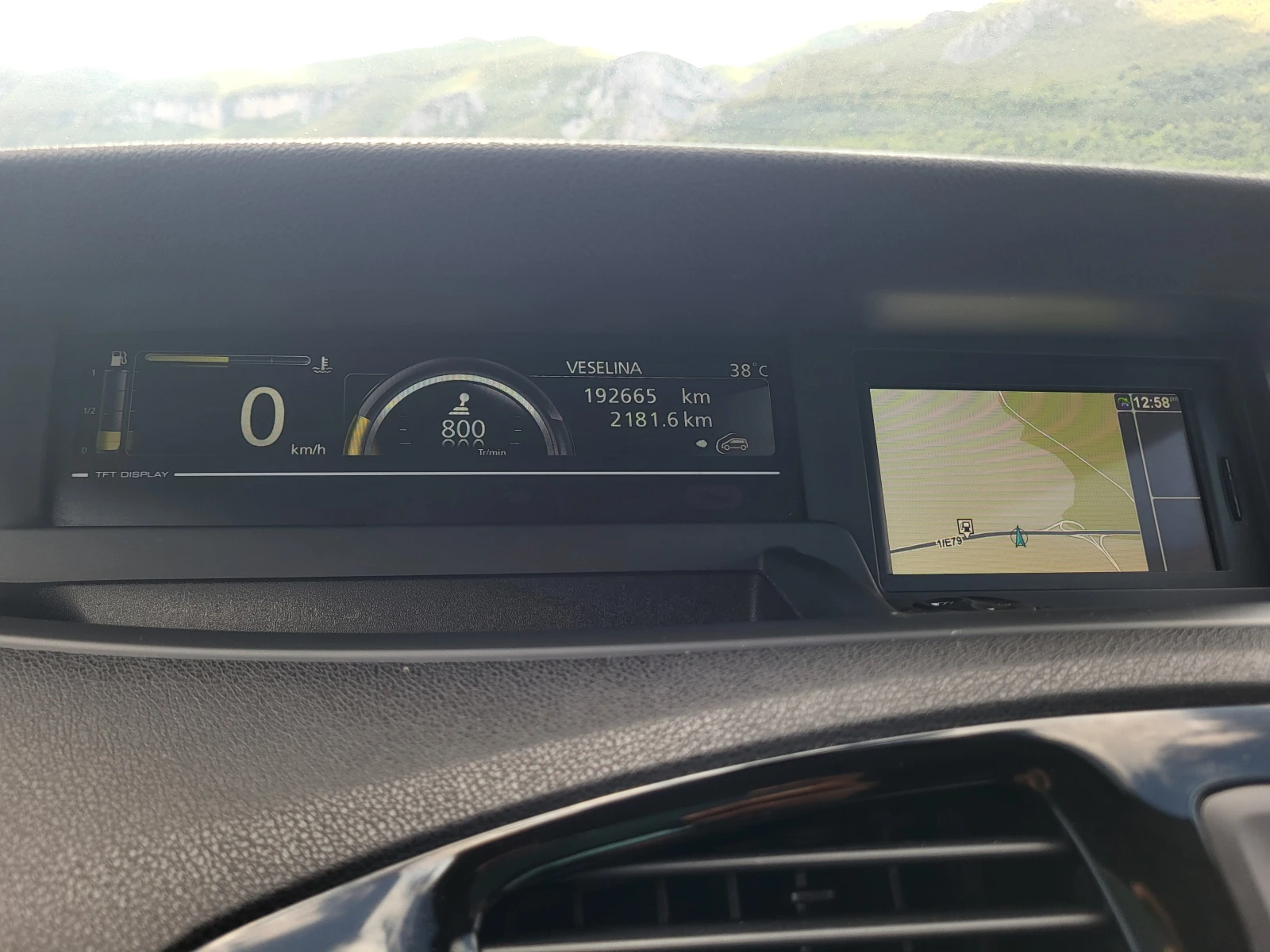 Renault Scenic 1.6dCi BOSE | Mobile.bg   16