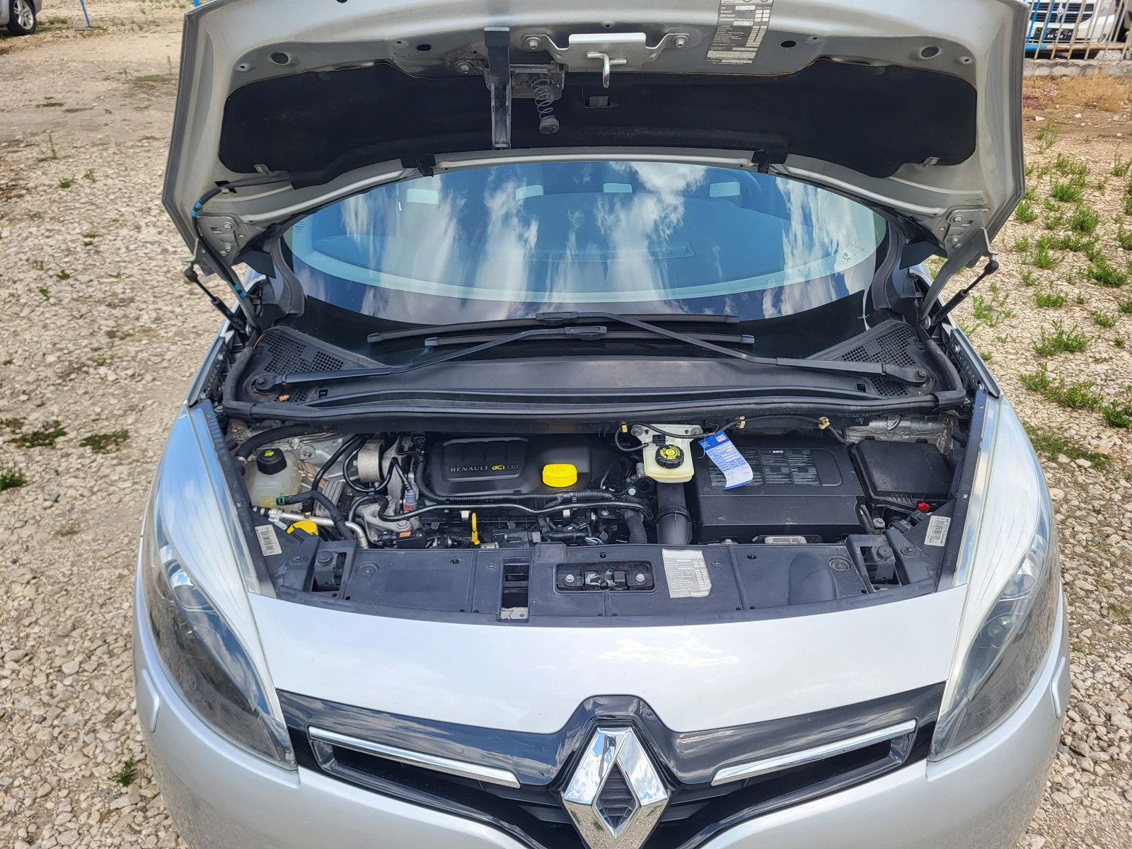 Renault Scenic 1.6dCi BOSE | Mobile.bg   14