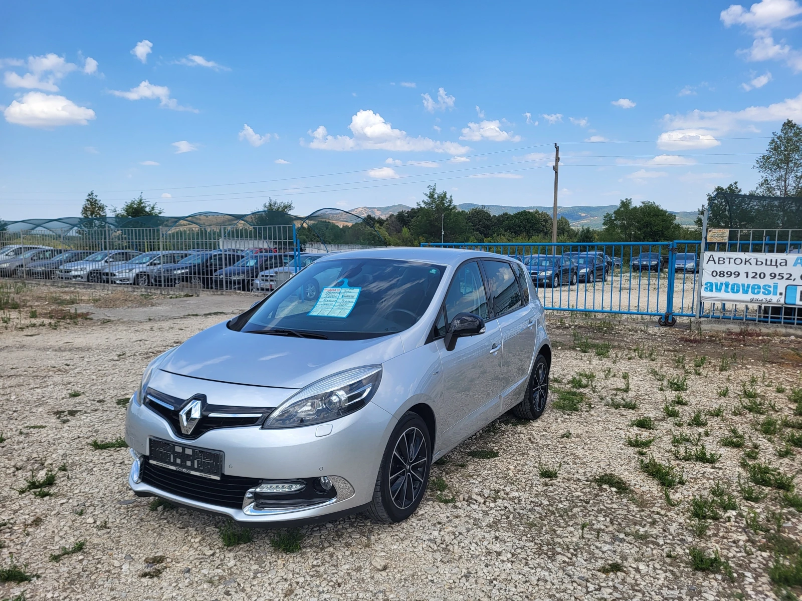 Renault Scenic 1.6dCi BOSE | Mobile.bg   1