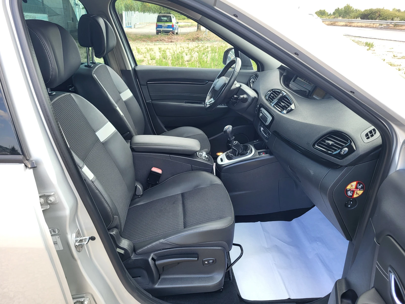 Renault Scenic 1.6dCi BOSE | Mobile.bg   13