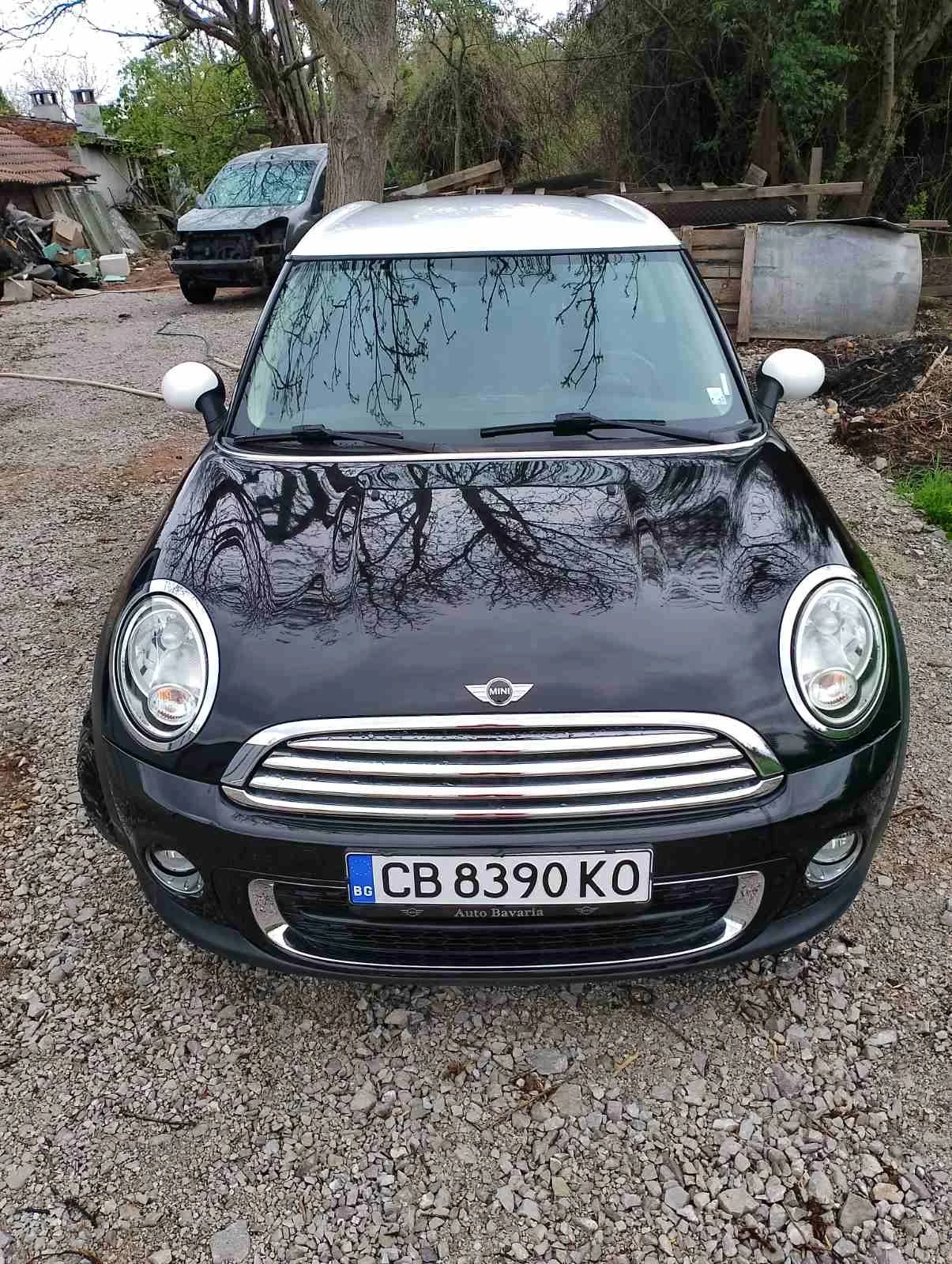 Mini Clubman 1.6d 90 - изображение 2