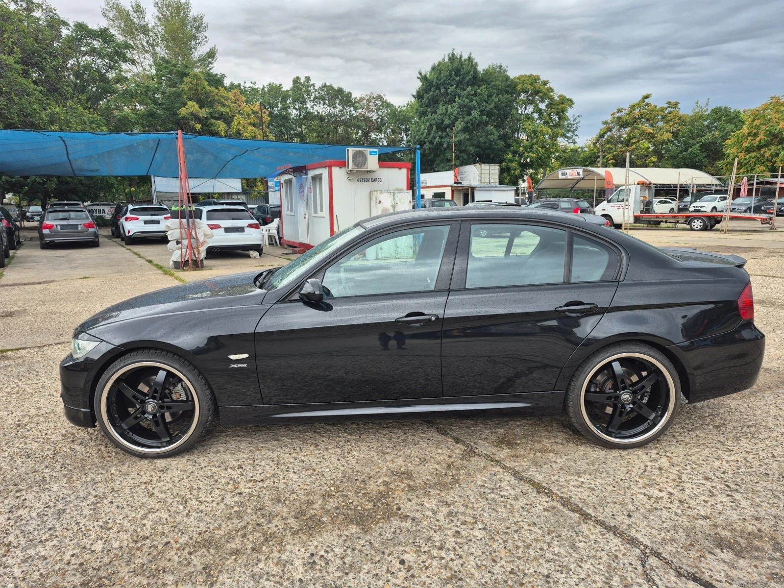 BMW 325 2.5 БЕНЗИН 4+ 4 - изображение 3