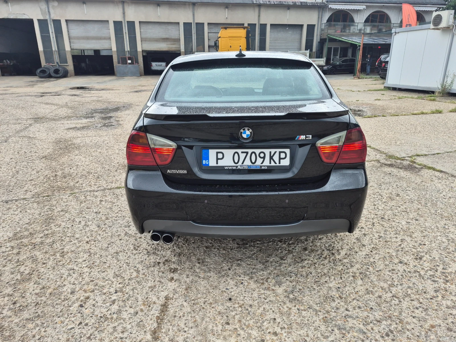 BMW 325 2.5 БЕНЗИН 4+ 4 - изображение 6