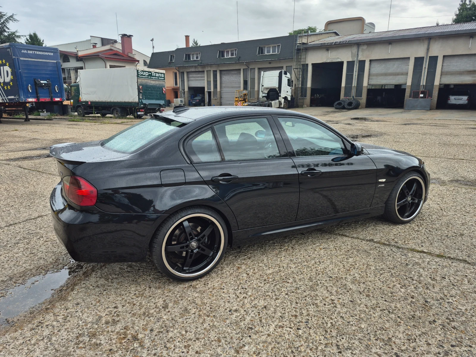 BMW 325 2.5 БЕНЗИН 4+ 4 - изображение 7