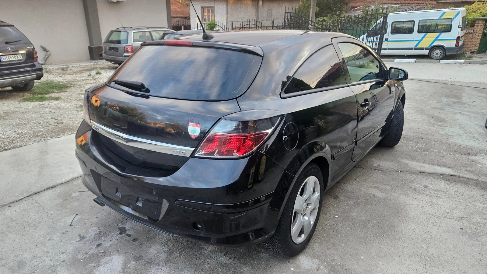 Opel Astra 1.9 cdti   - изображение 5
