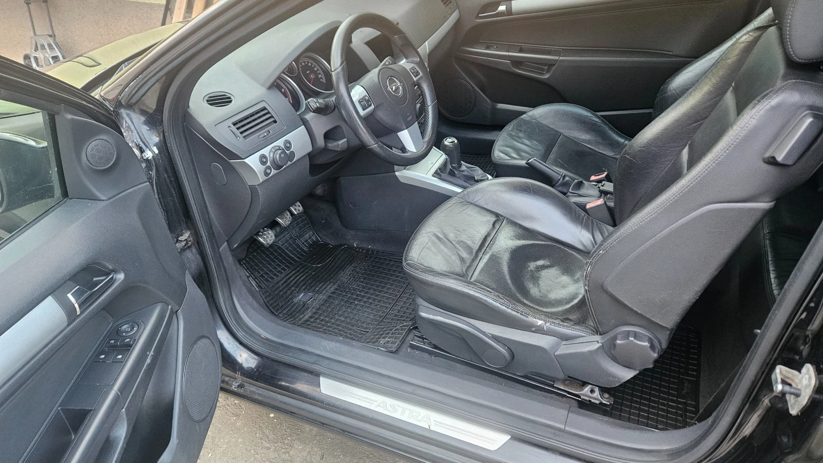 Opel Astra 1.9 cdti   - изображение 10