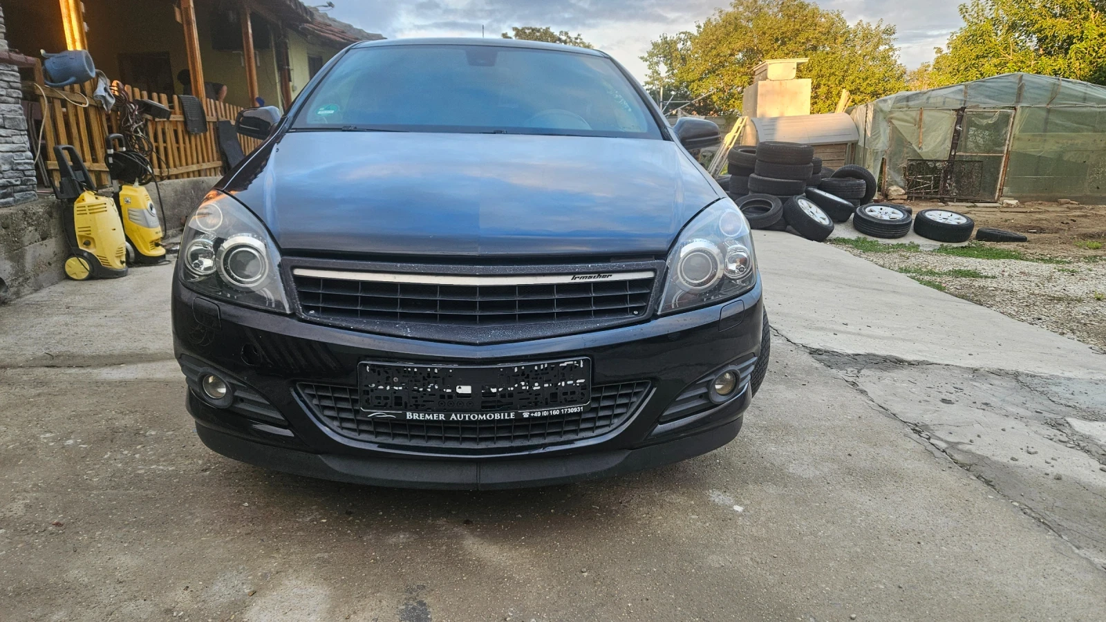 Opel Astra 1.9 cdti   - изображение 8
