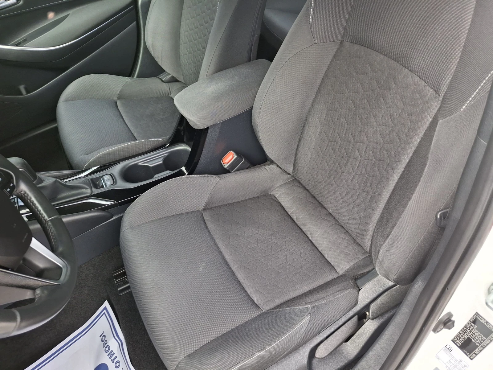 Toyota Corolla 2.0TS | Mobile.bg — изображение 12