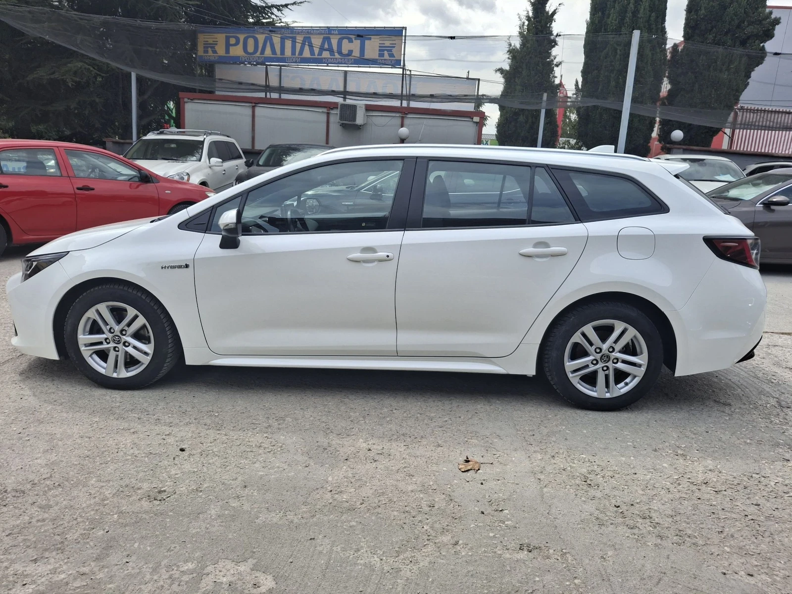 Toyota Corolla 2.0TS - изображение 8