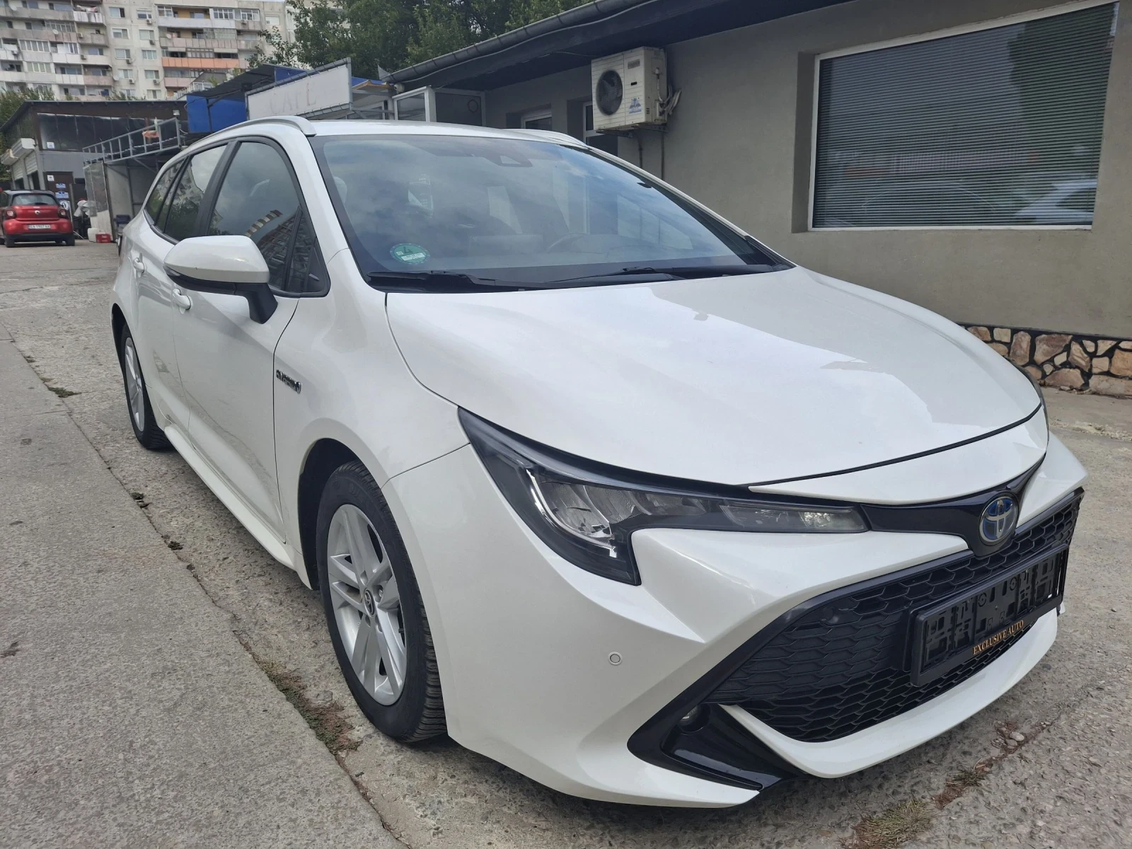 Toyota Corolla 2.0TS - изображение 3
