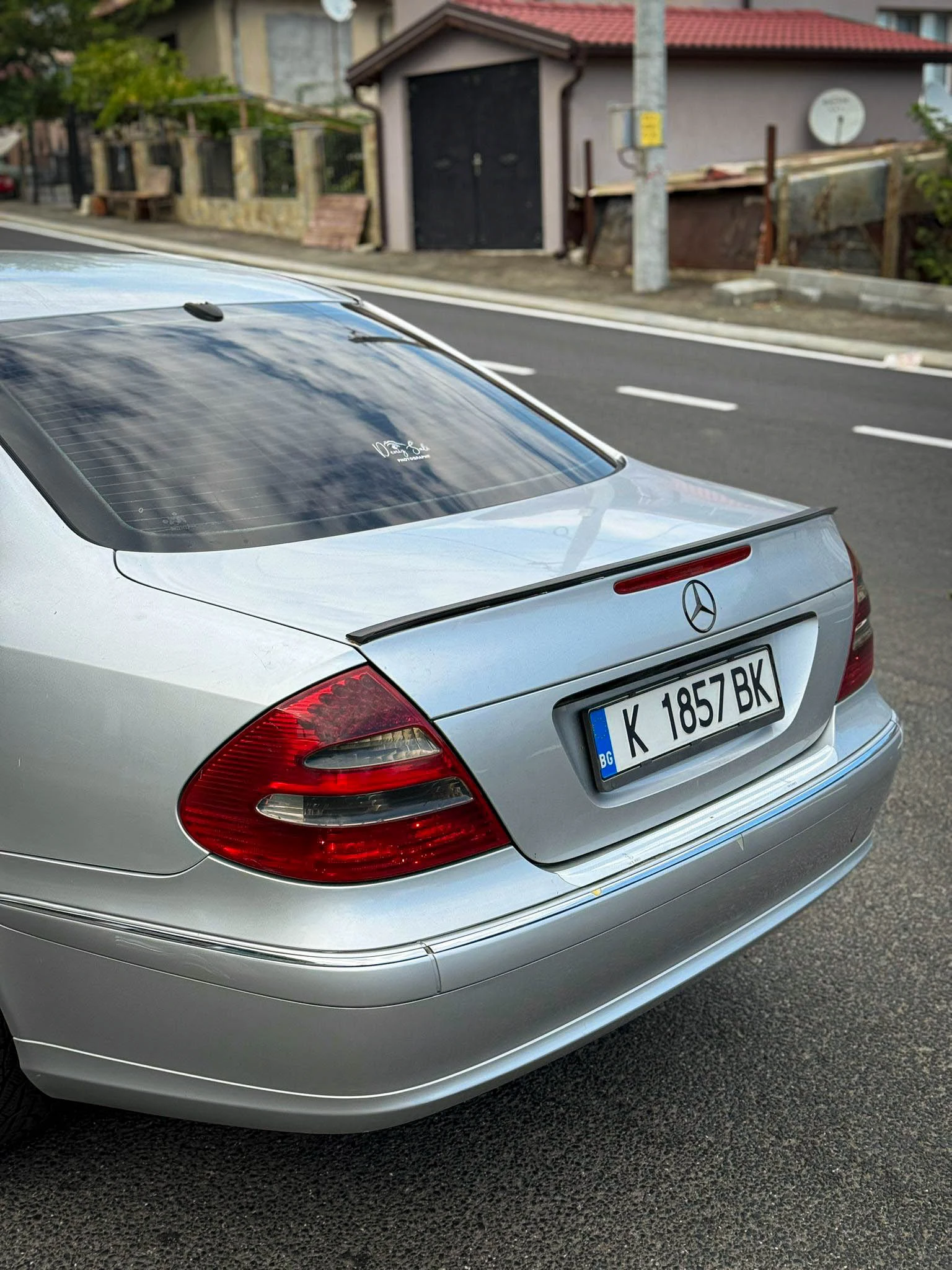 Mercedes-Benz E 270  - изображение 5